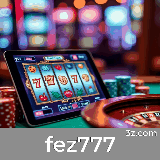 fez777 Inovação em Jogos: Pioneirismo Tecnológico