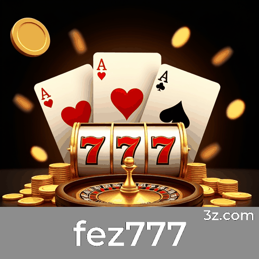Fez777: Cassino e Apostas Online Seguras
